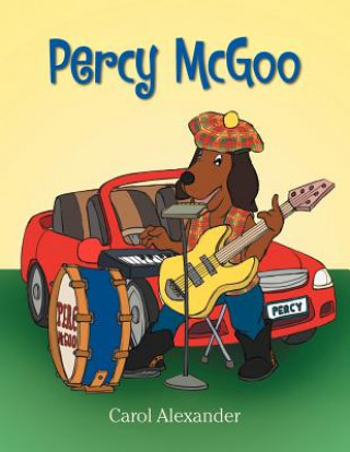 Livre Percy McGoo Carol Alexander