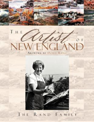 Carte Artist of New England The Rand Family