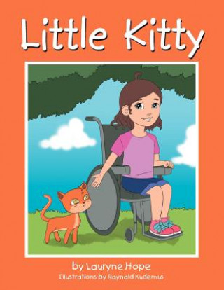 Carte Little Kitty Lauryne Hope