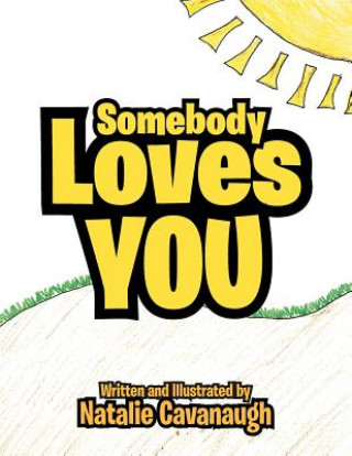 Boek Somebody Loves You Natalie Cavanaugh