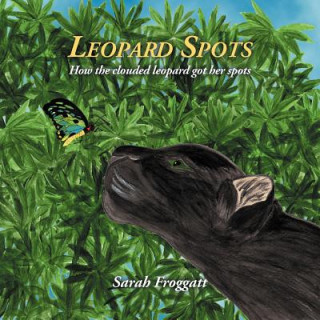 Carte Leopard spots Sarah H E Froggatt