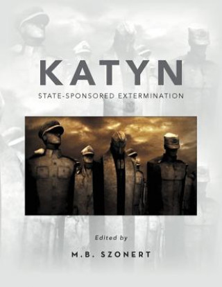 Könyv Katyn M B Szonert
