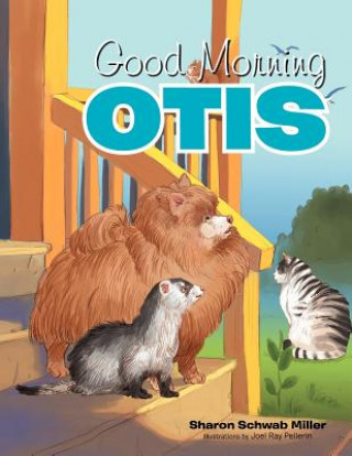 Kniha Good Morning Otis Sharon Schwab Miller