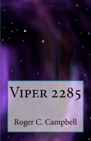 Kniha Viper 2285 Roger C Campbell