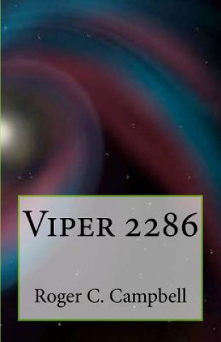 Книга Viper 2286 Roger C Campbell