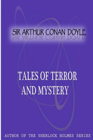 Knjiga Tales of Terror and Mystery Arthur Conan Doyle