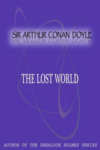 Libro The Lost World Sir Arthur Conan Doyle
