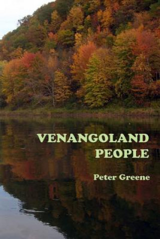 Książka Venangoland People Peter Greene