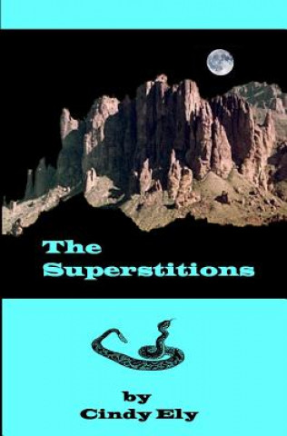 Kniha The Superstitions Cindy S Ely