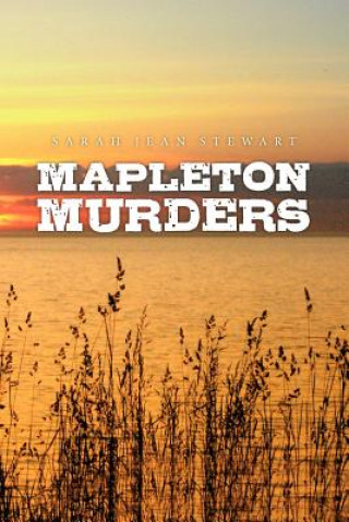Livro Mapleton Murders Sarah Jean Stewart