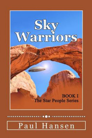 Книга Sky Warriors Paul A Hansen