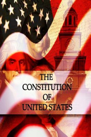 Kniha The Constitution Of United States Founding Fathers