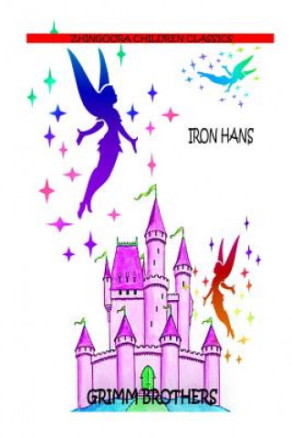 Kniha Iron Hans Grimm Brothers