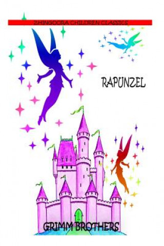 Carte Rapunzel Grimm Brothers
