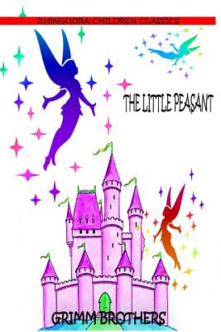 Book The Little Peasant Brothers Grimm