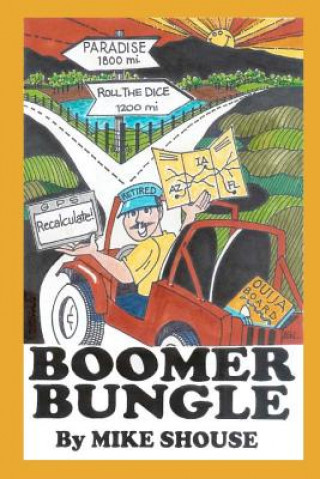 Book Boomer Bungle Mike Shouse