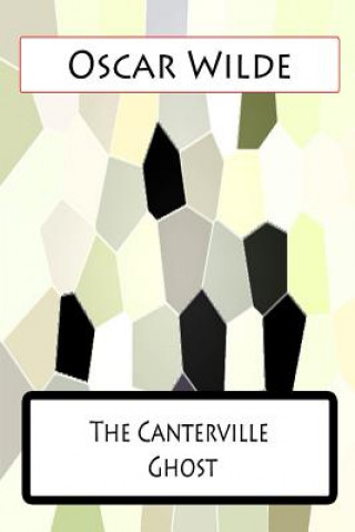 Knjiga The Canterville Ghost Oscar Wilde