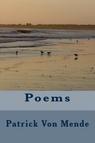 Knjiga Poems Patrick Gerald Hans Von Mende