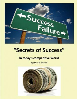 Könyv The Secret of Success: Good Qualities that Lead to Success James B Driscoll