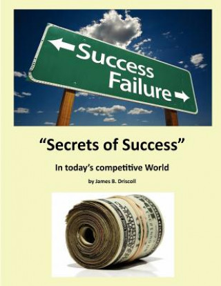 Kniha The Secret of Success: Good Qualities that Lead to Success James B Driscoll