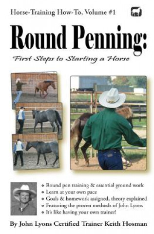 Książka Round Penning Keith Hosman