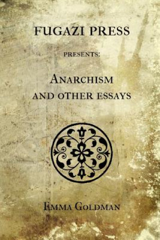 Könyv Anarchism Emma Goldman