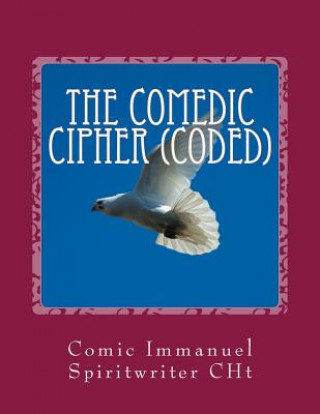 Βιβλίο Comedic Cipher (Coded) MR William Immanuel Jones Jr