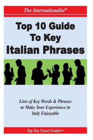 Carte Top 10 Guide to Key Italian Phrases (THE INTERNATIONALIST) Sharri Whiting