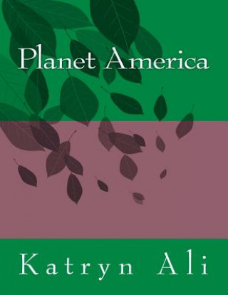 Buch Planet America Katryn Ali
