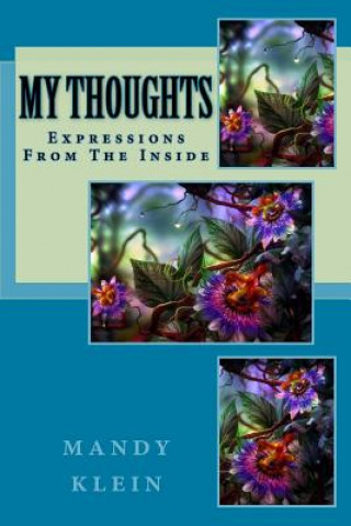 Book My Thoughts Mandy M Klein