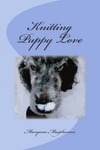 Książka Knitting Puppy Love Maryann MacPherson