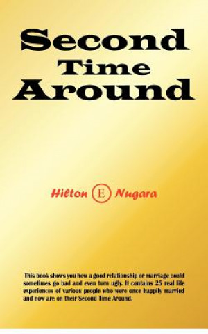 Knjiga Second Time Around Hilton E Nugara