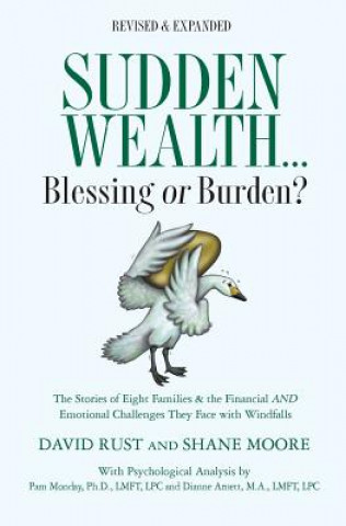 Kniha Sudden Wealth: Blessing or Burden? The Stories of Eight Families and the Financial AND Emotional Challenges They Face with Financial David Rust