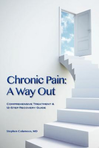Könyv Chronic Pain: A Way Out: (Comprehensive Treatment & 12-Step Recovery Guide) Stephen Colameco MD