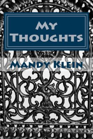 Könyv My Thoughts Mandy M Klein