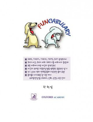 Kniha Funcabulary Hyeongil Kwak