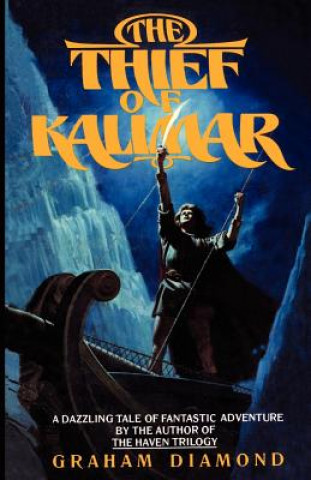 Buch The Thief of Kalimar Graham Diamond