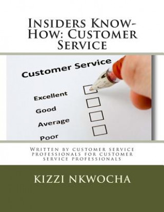 Carte Insiders Know-How: Customer Service Kizzi Nkwocha
