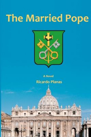 Boek The Married Pope Ricardo Planas