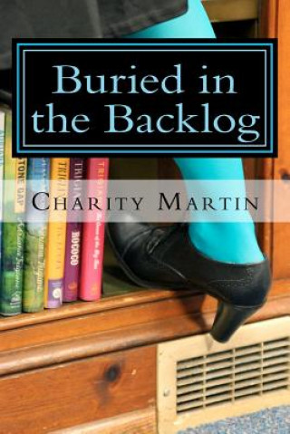 Książka Buried in the Backlog: A Cozy Cataloger Mystery Charity K Martin