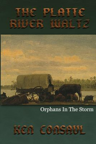 Boek The Platte River Waltz, Orphans in the Storm Ken Consaul