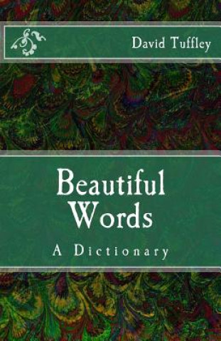 Book Beautiful Words David Tuffley