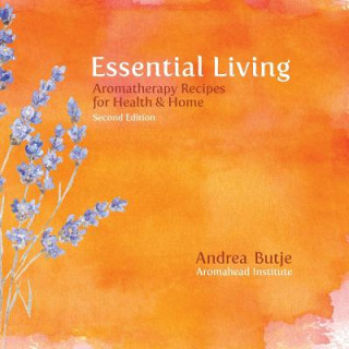 Książka Essential Living Andrea Butje