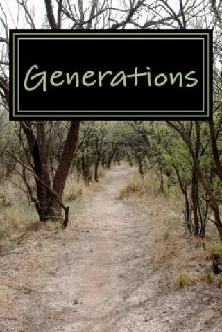 Knjiga Generations Sophia Frazier