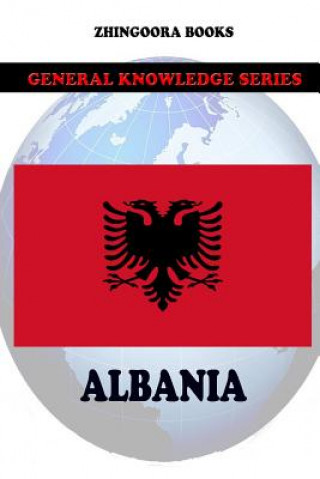 Knjiga Albania Zhingoora Books