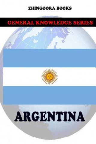 Knjiga Argentina Zhingoora Books