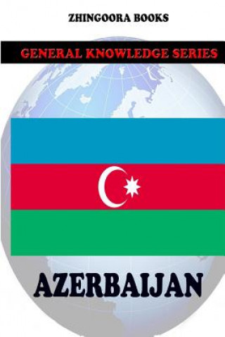 Kniha Azerbaijan Zhingoora Books