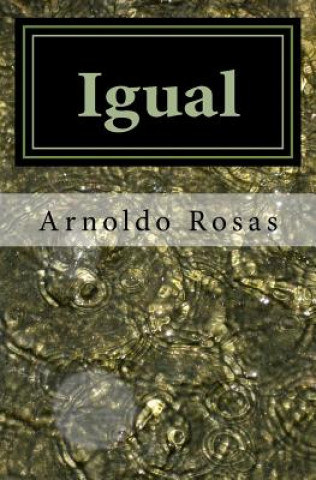 Kniha Igual Arnoldo Rosas