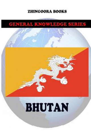 Carte Bhutan Zhingoora Books