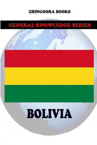 Carte Bolivia Zhingoora Books